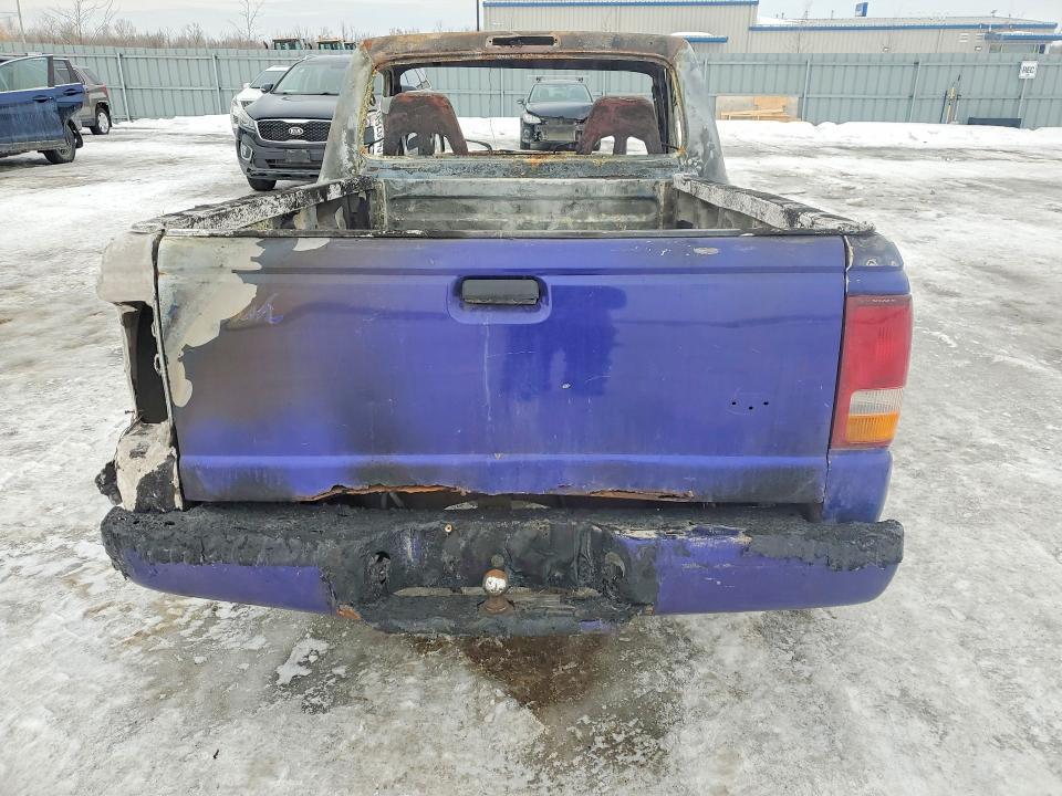 1996 Ford Ranger