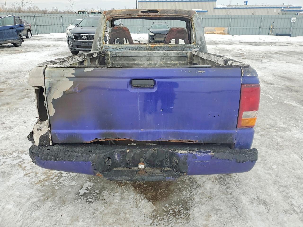 1996 Ford Ranger