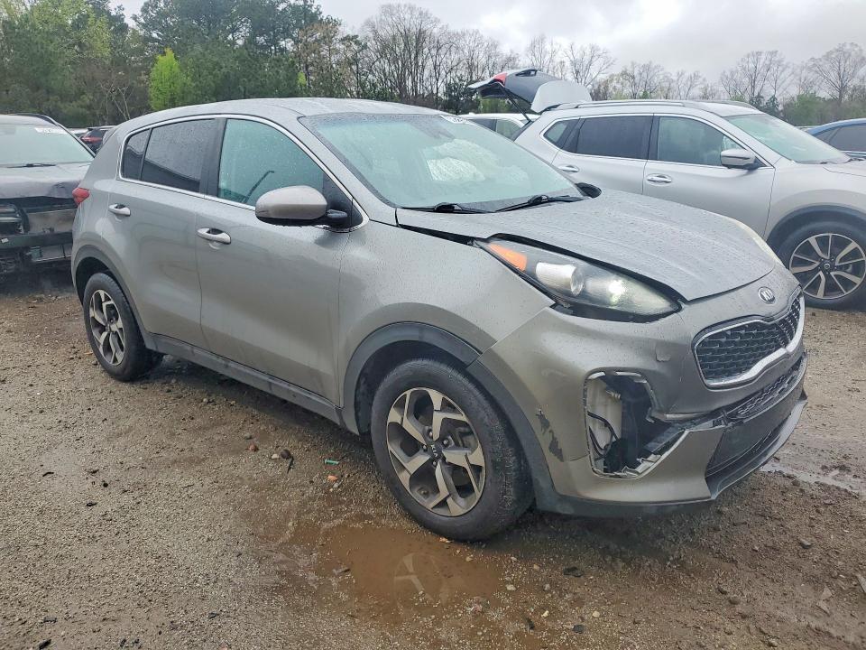 2021 KIA Sportage lx