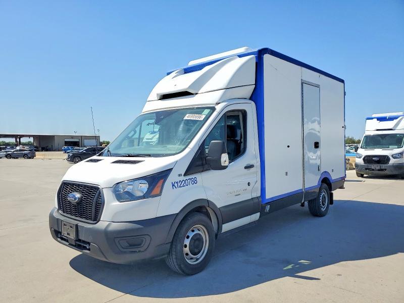 2023 Ford Transit Delivery Truck