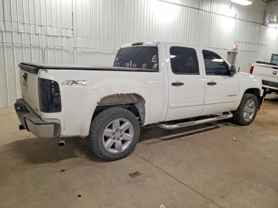 2013 GMC Sierra K1500 sle