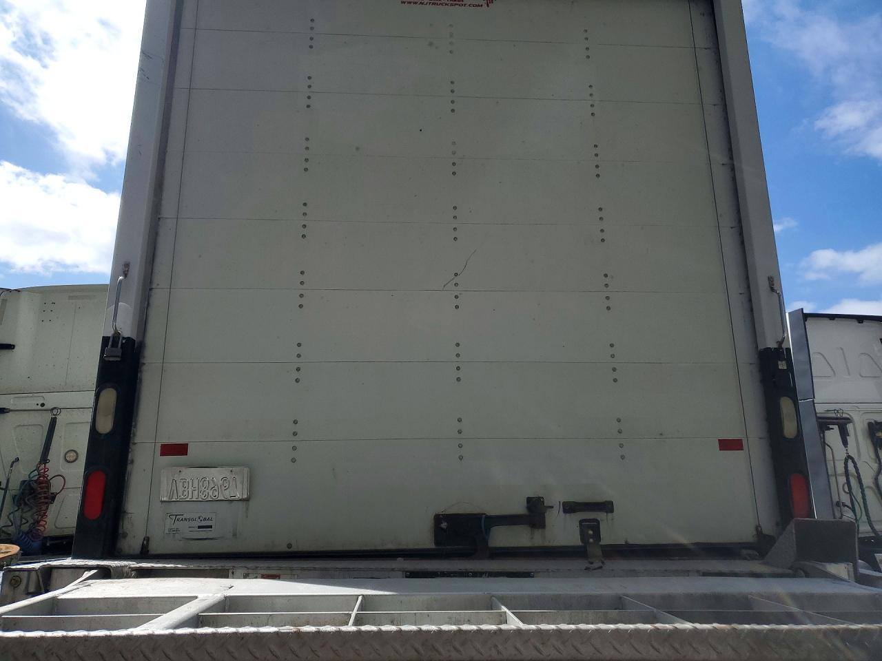 2020 International MV607