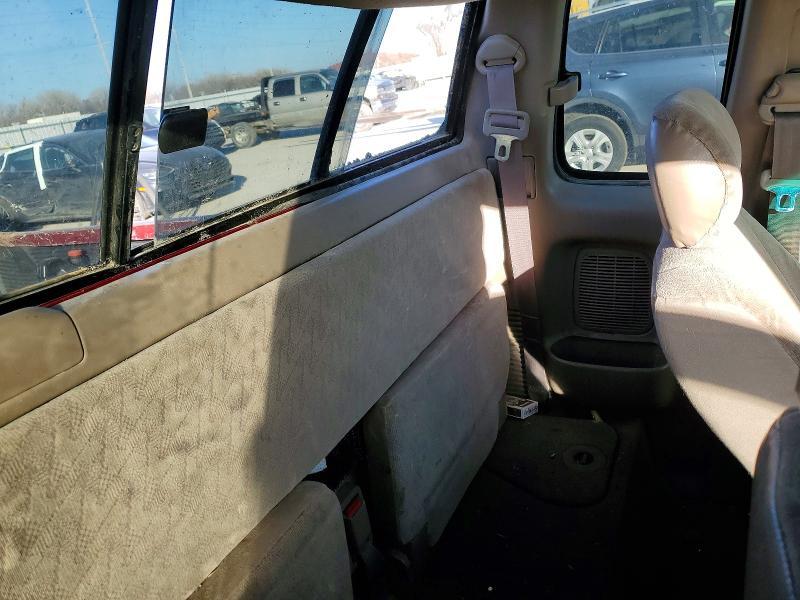 2003 Toyota Tacoma Base