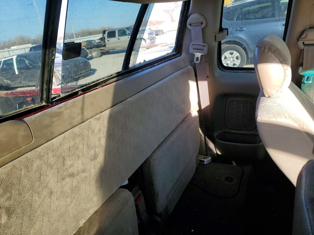 2003 Toyota Tacoma Base