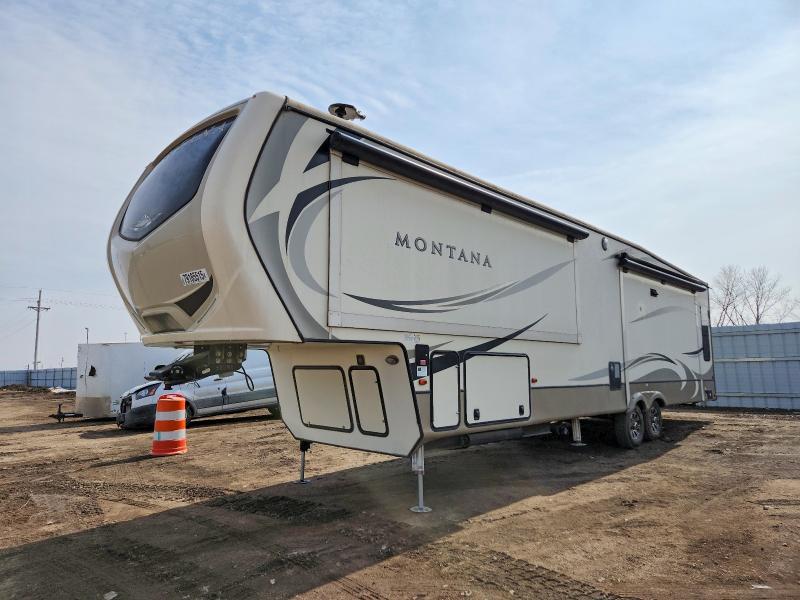 2018 Montana 2018 Keystone Montana Camper