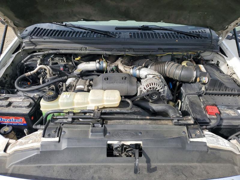 2001 Ford F350 Super Duty