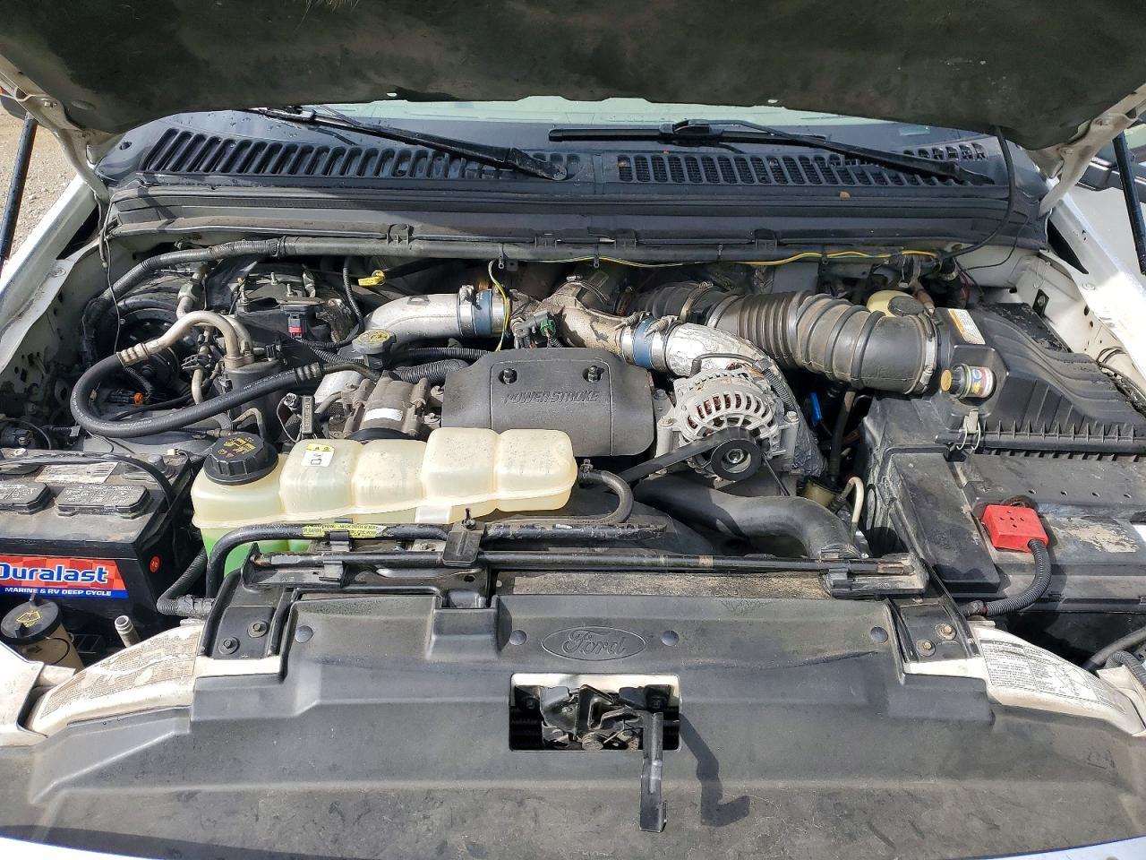 2001 Ford F350 Super Duty