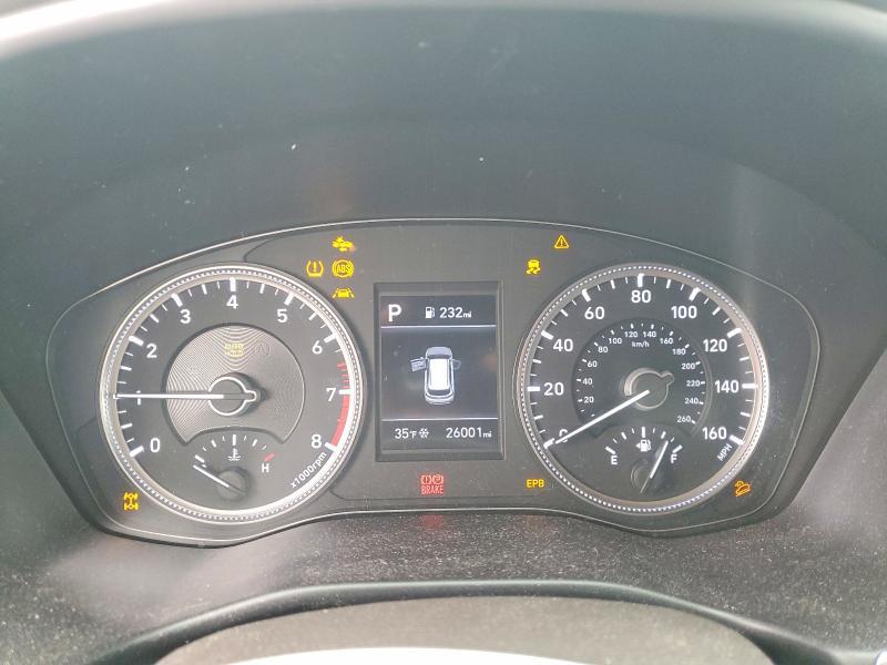 2020 Hyundai Santa fe se