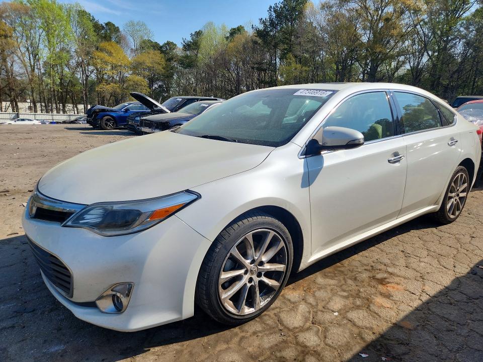 2014 Toyota Avalon Limited