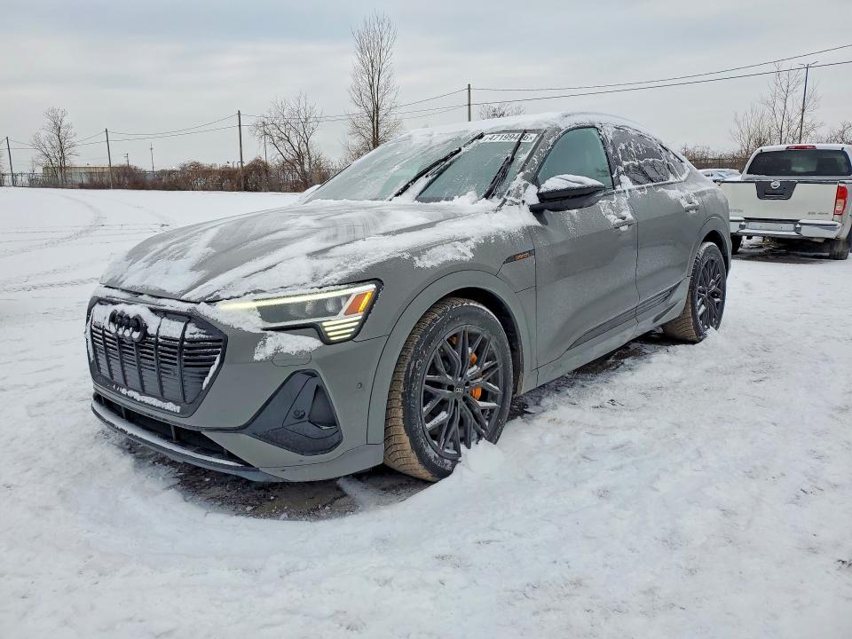 2023 Audi E-tron Sportback Prestige