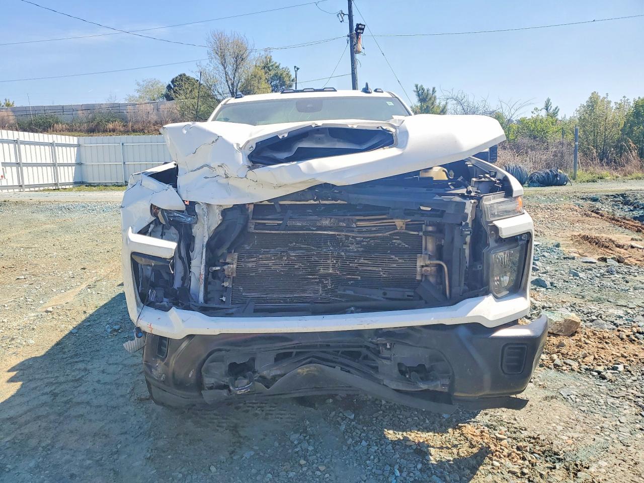 2024 Chevrolet Silverado K3500