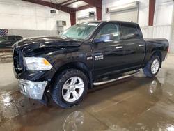 Salvage cars for sale from Copart Avon, MN: 2014 Dodge RAM 1500 SLT