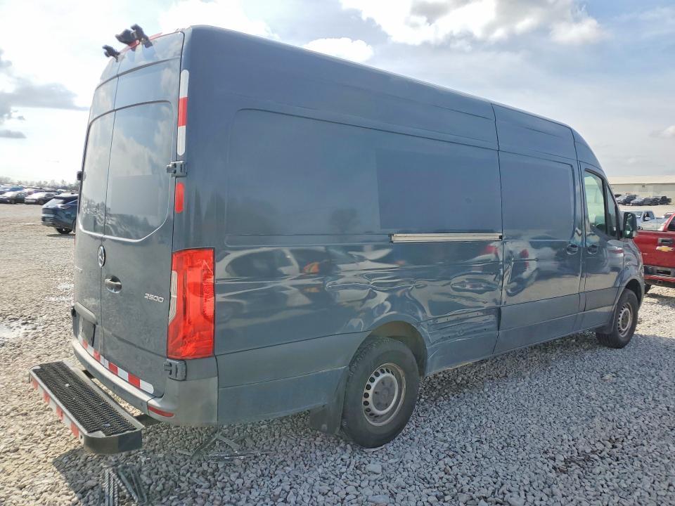 2019 Mercedes-Benz Sprinter 2500/3500 Delivery Van