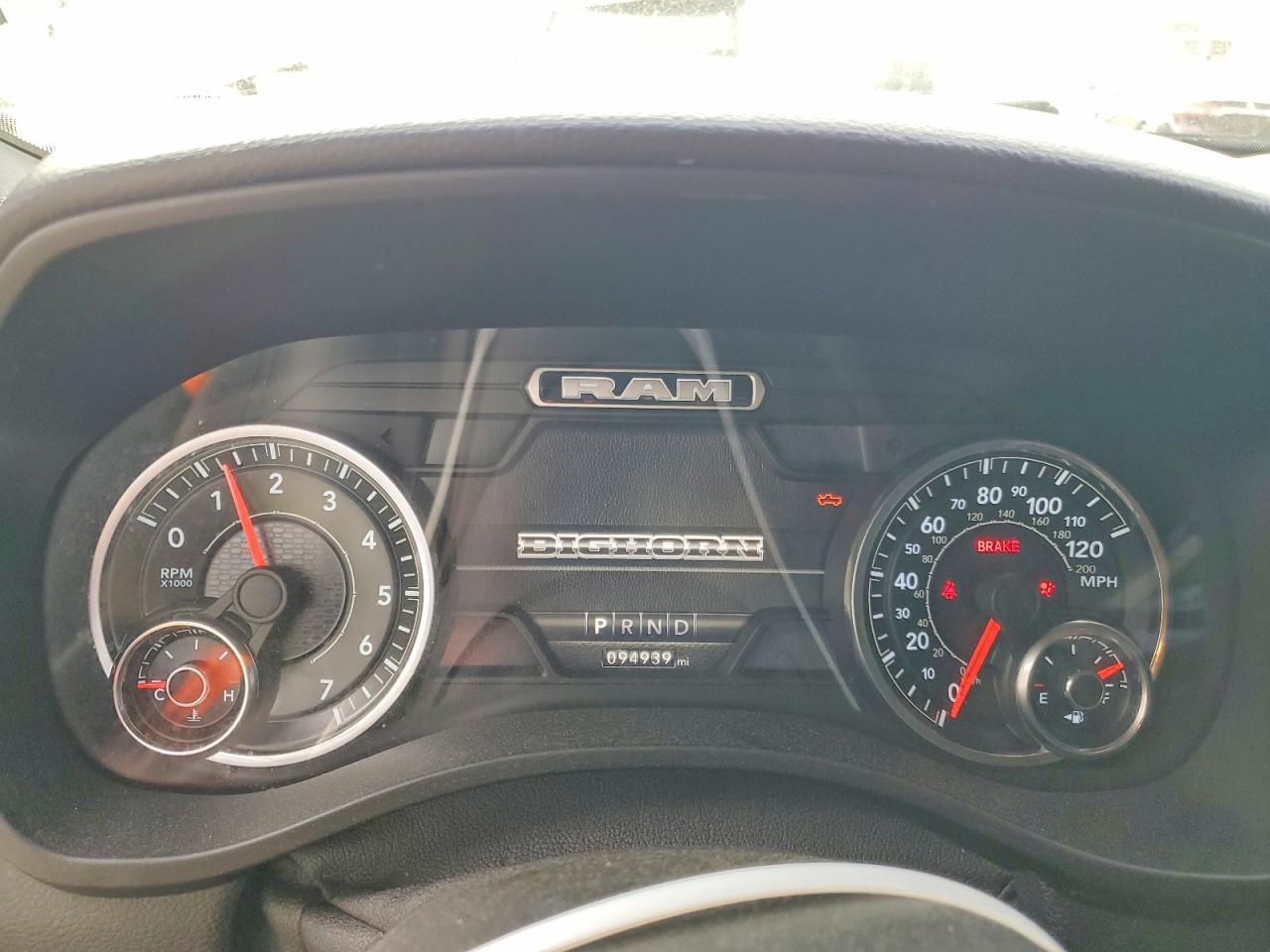 2021 Dodge RAM 1500 BIG Horn