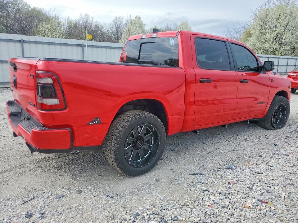 2024 Dodge RAM 1500 BIG Horn