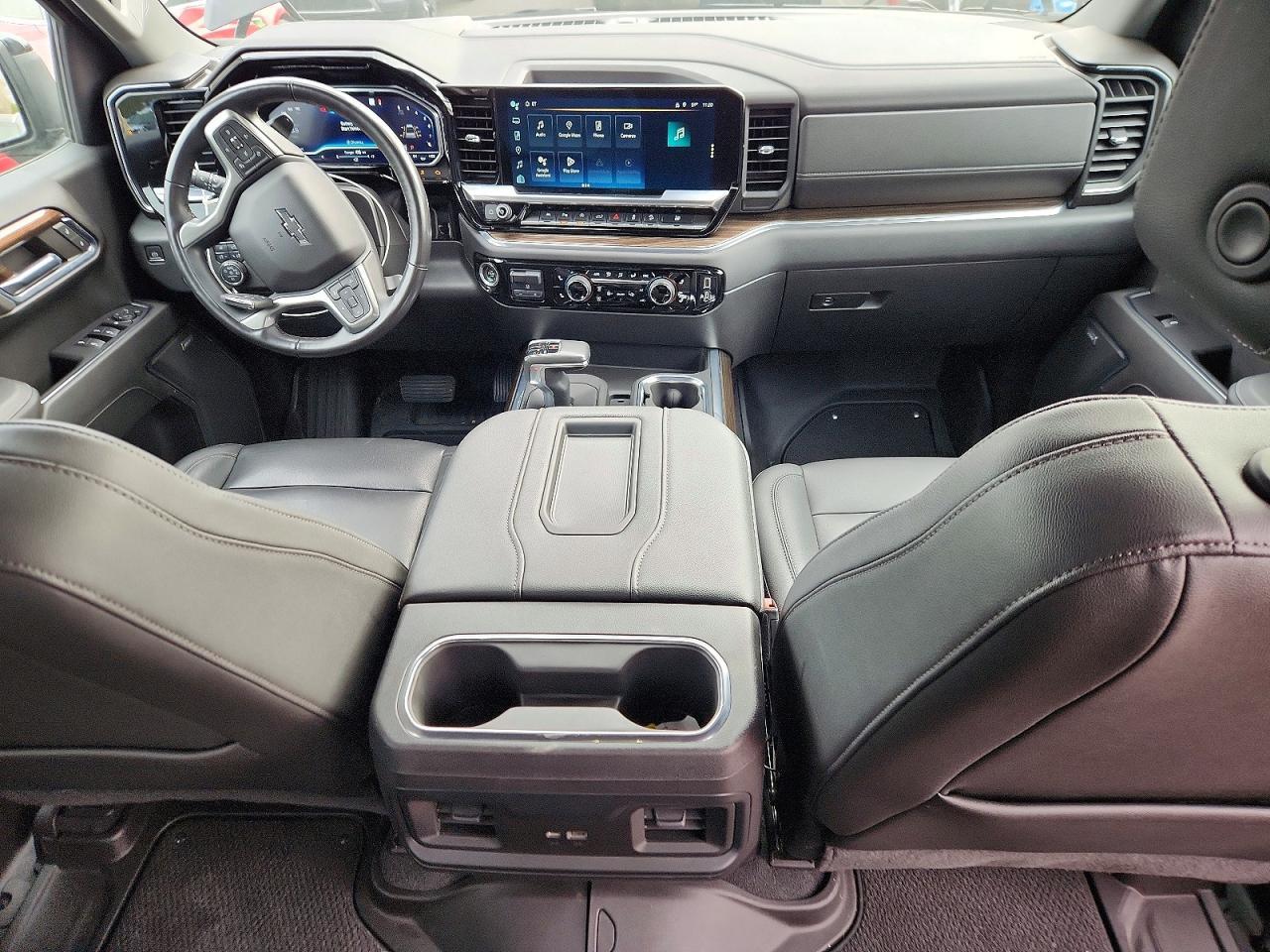 2022 Chevrolet Silverado K1500 RST