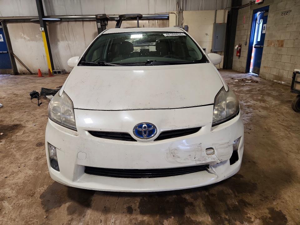 2011 Toyota Prius two