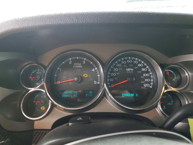 2012 GMC Sierra K3500 SLE