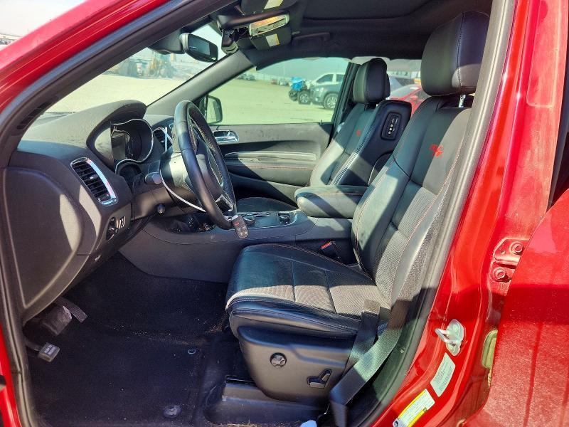 2017 Dodge Durango r