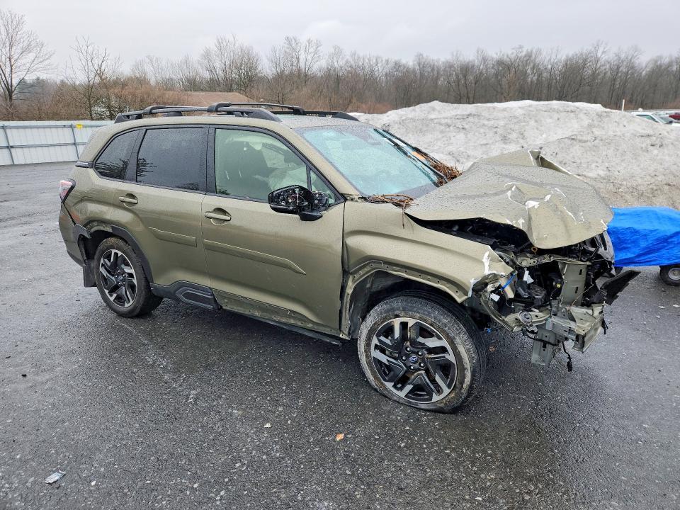 2025 Subaru Forester Limited