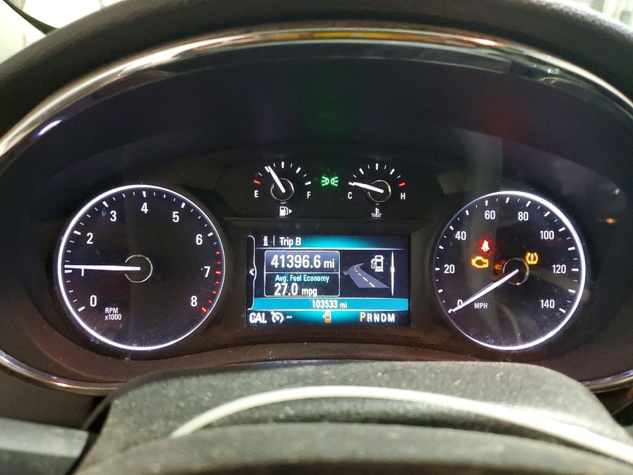 2017 Buick Encore Preferred