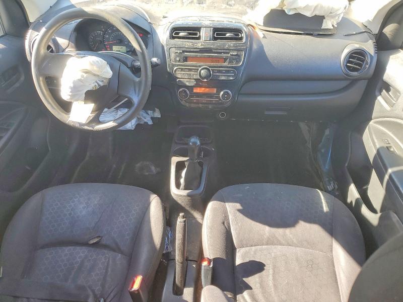 2014 Mitsubishi Mirage de