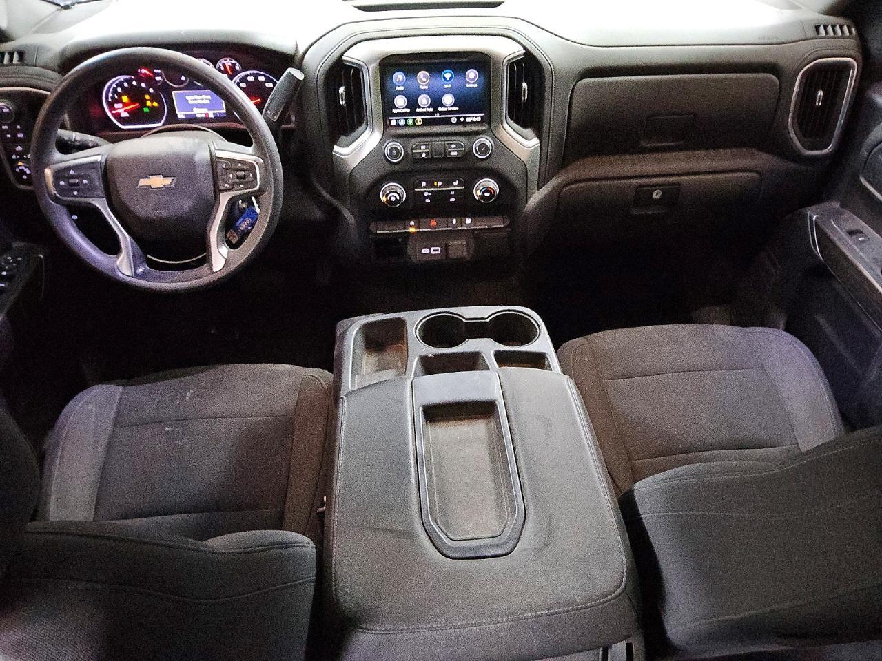2020 Chevrolet Silverado K1500 LT