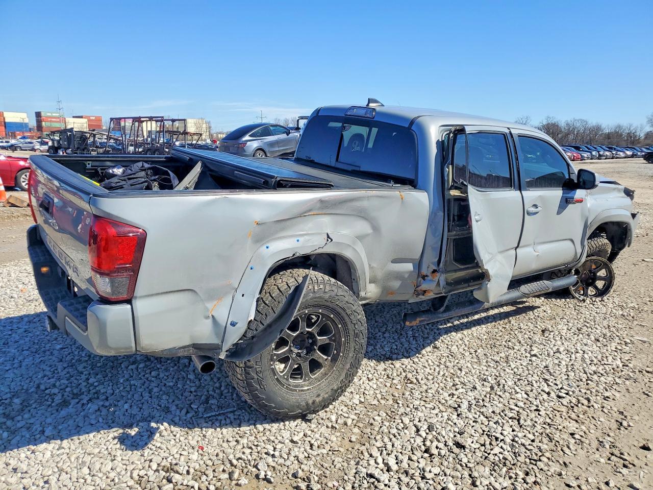2018 Toyota Tacoma TRD Sport