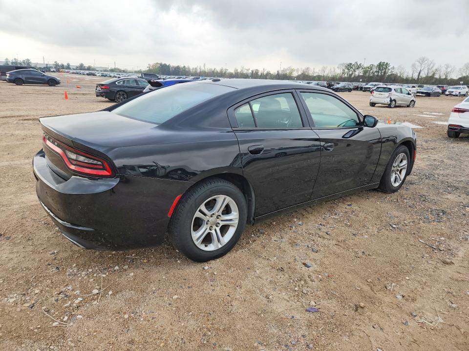 2015 Dodge Charger se