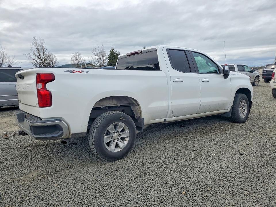 2020 Chevrolet Silverado K1500 LT