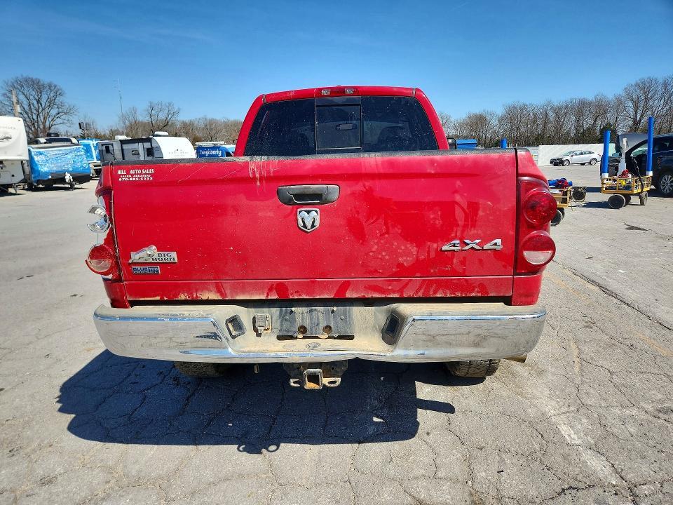 2008 Dodge RAM 2500 ST