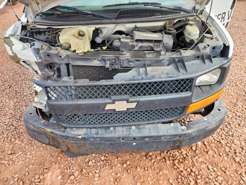 2007 Chev Express G3500