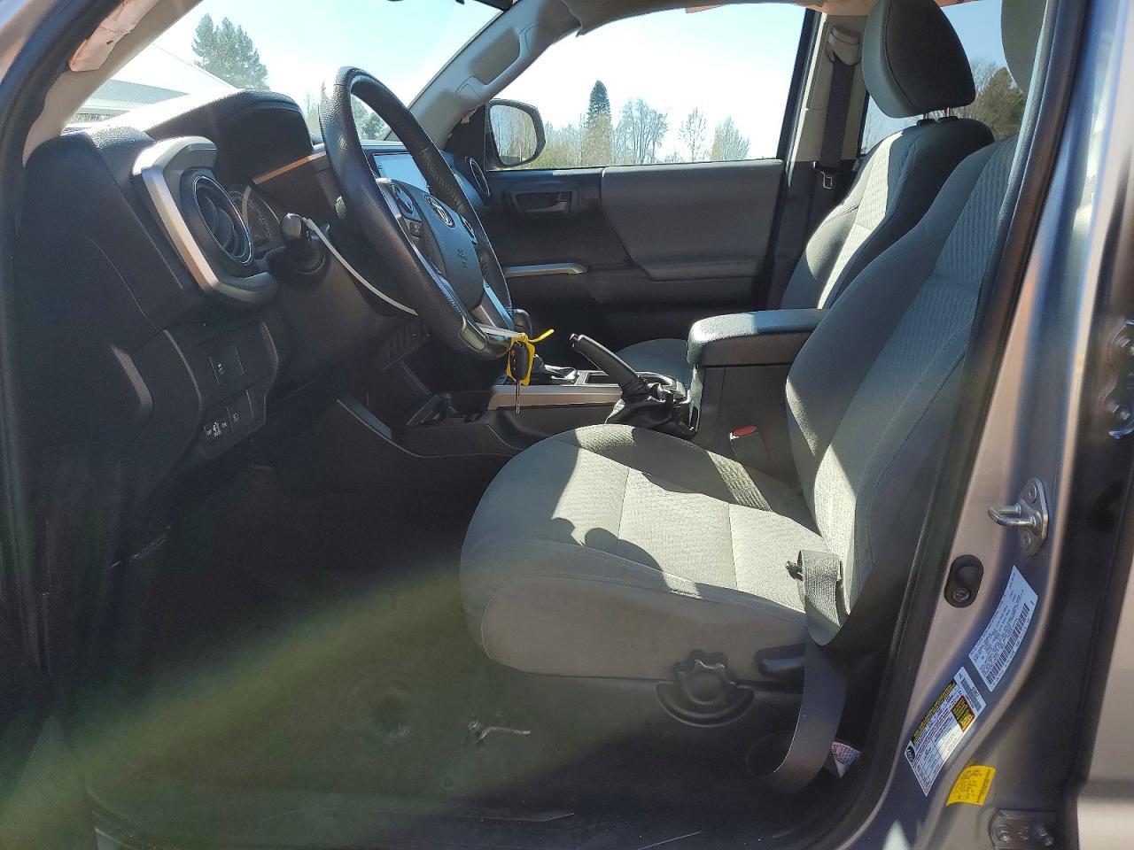 2020 Toyota Tacoma SR5