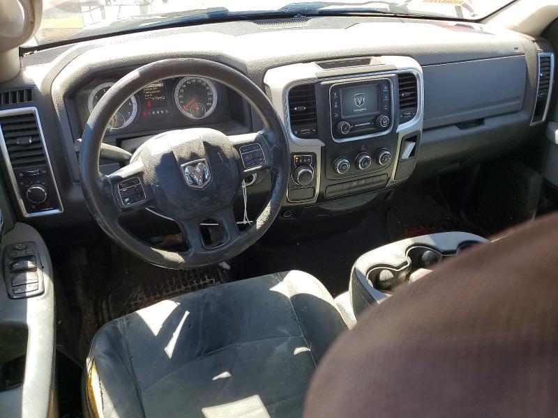 2014 Dodge RAM 1500 SLT