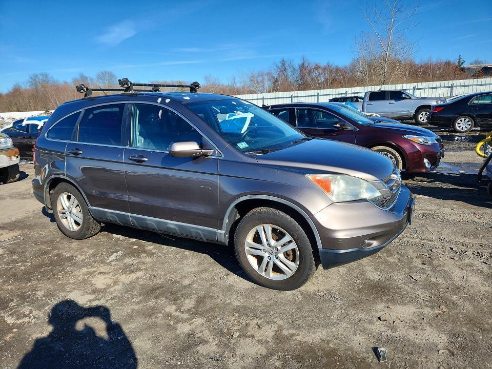2010 Honda Cr-v exl