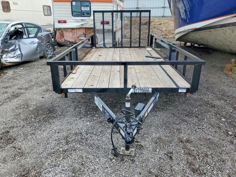 2025 Quality Steel 2024 Quality Steel 8214an7k Utility Trailer