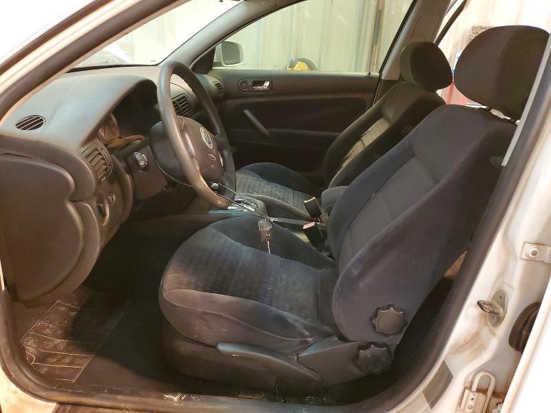 2003 Volkswagen Passat gl