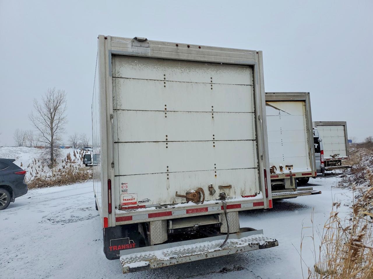 2018 GMC Savana Cutaway G3500