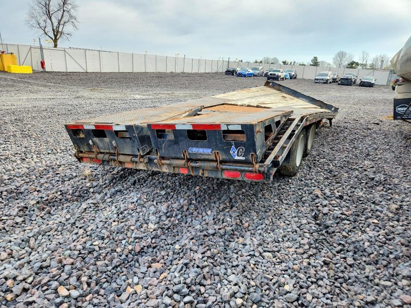 2020 Diamond Equipment Trailer