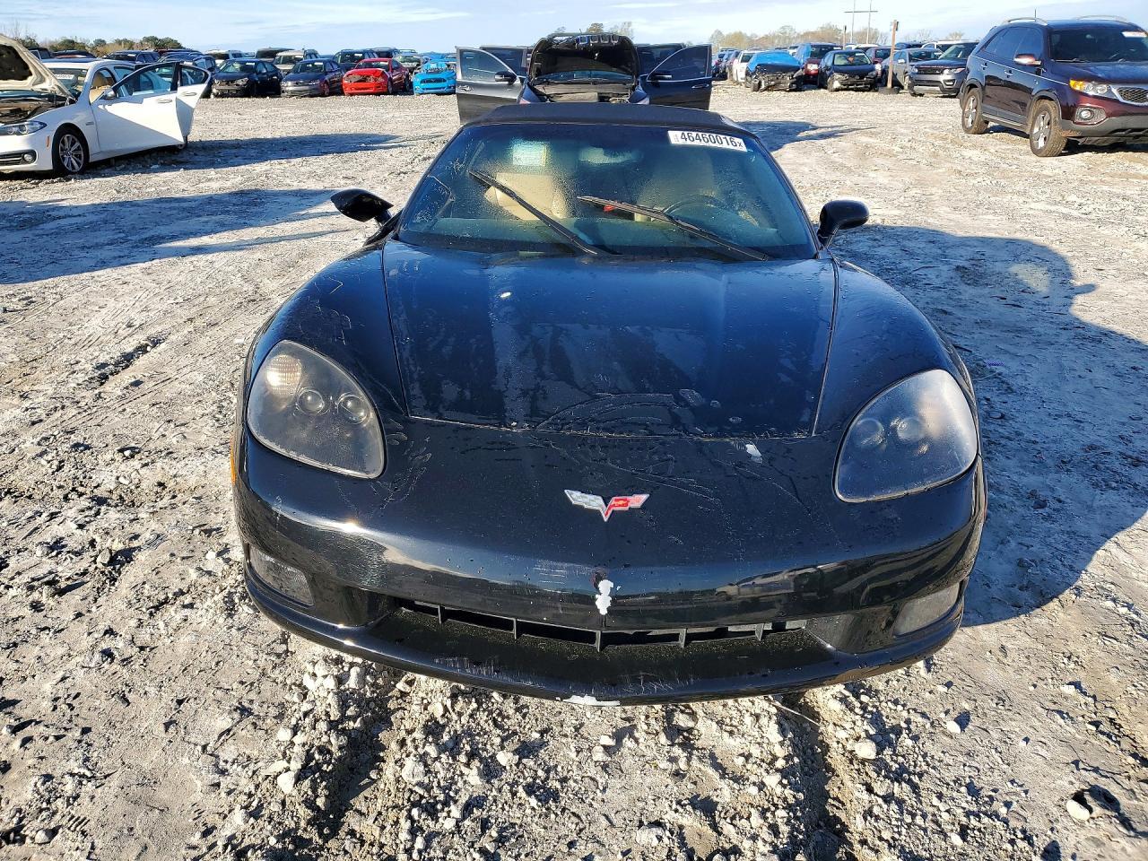 2006 Chevrolet Corvette