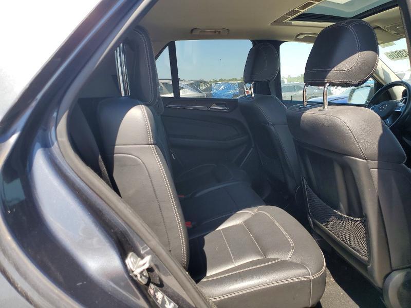 2012 Mercedes-Benz Ml 350 4matic