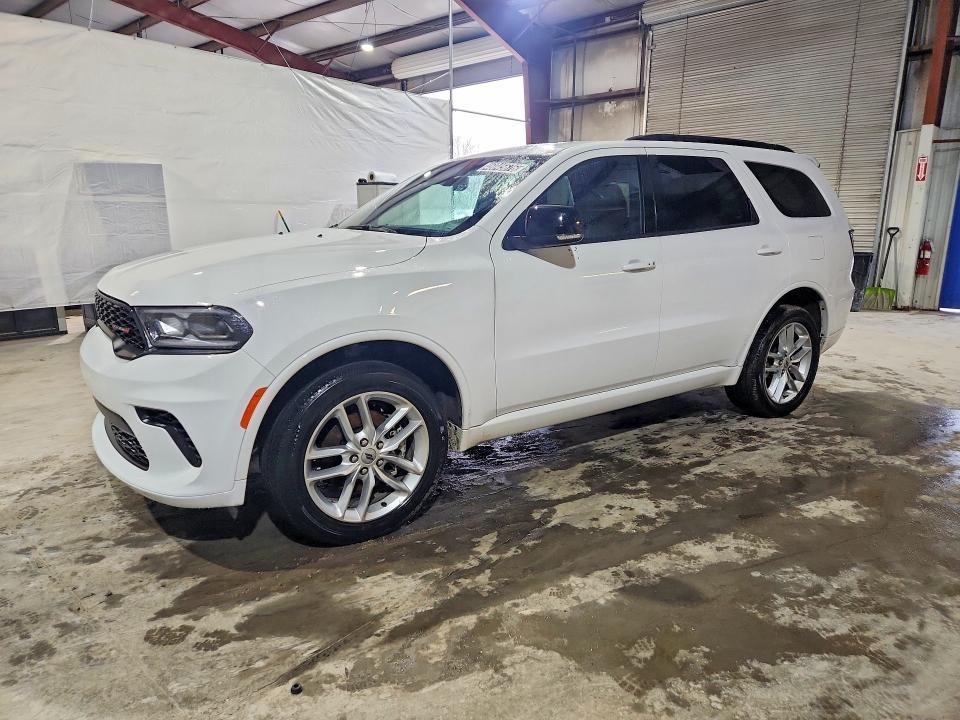 2024 Dodge Durango gt