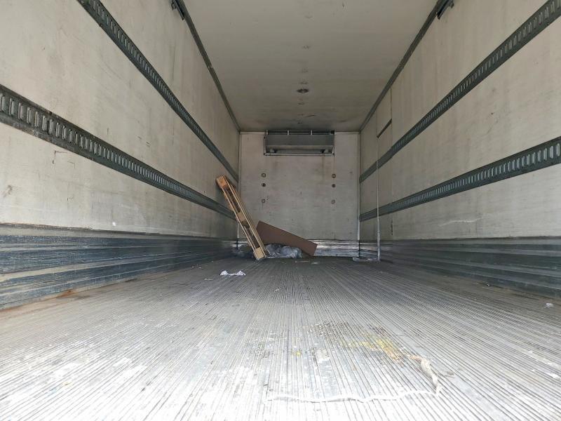 2016 International 4300 Refrigerated BOX Truck