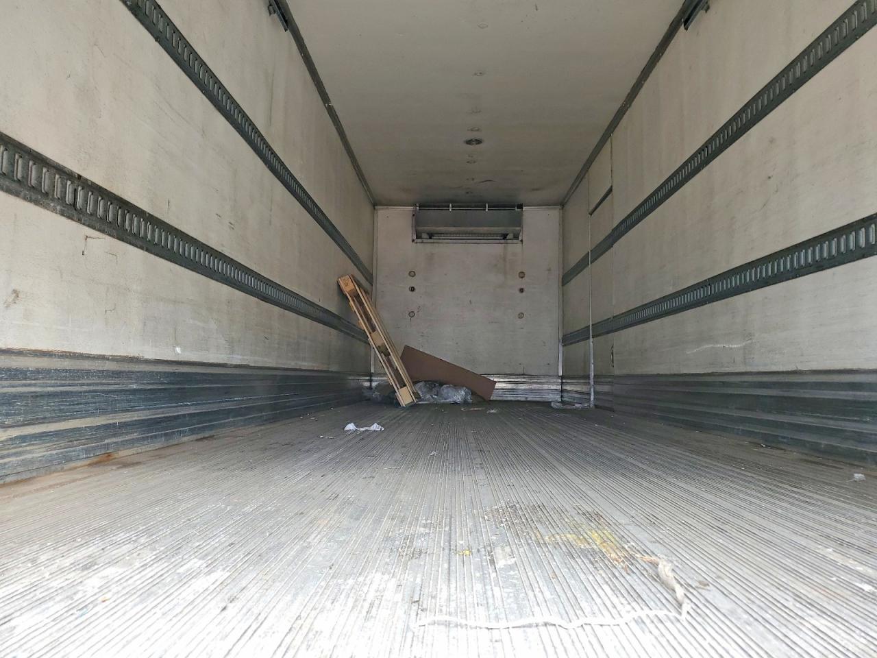 2016 International 4300 Refrigerated BOX Truck