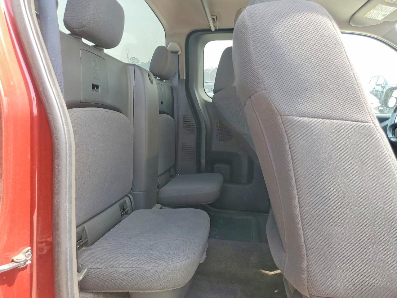 2017 Nissan Frontier S