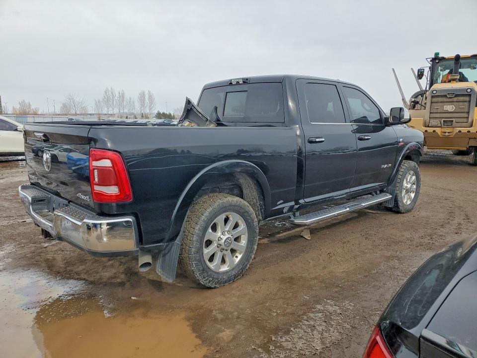 2022 Dodge 2500 Laramie