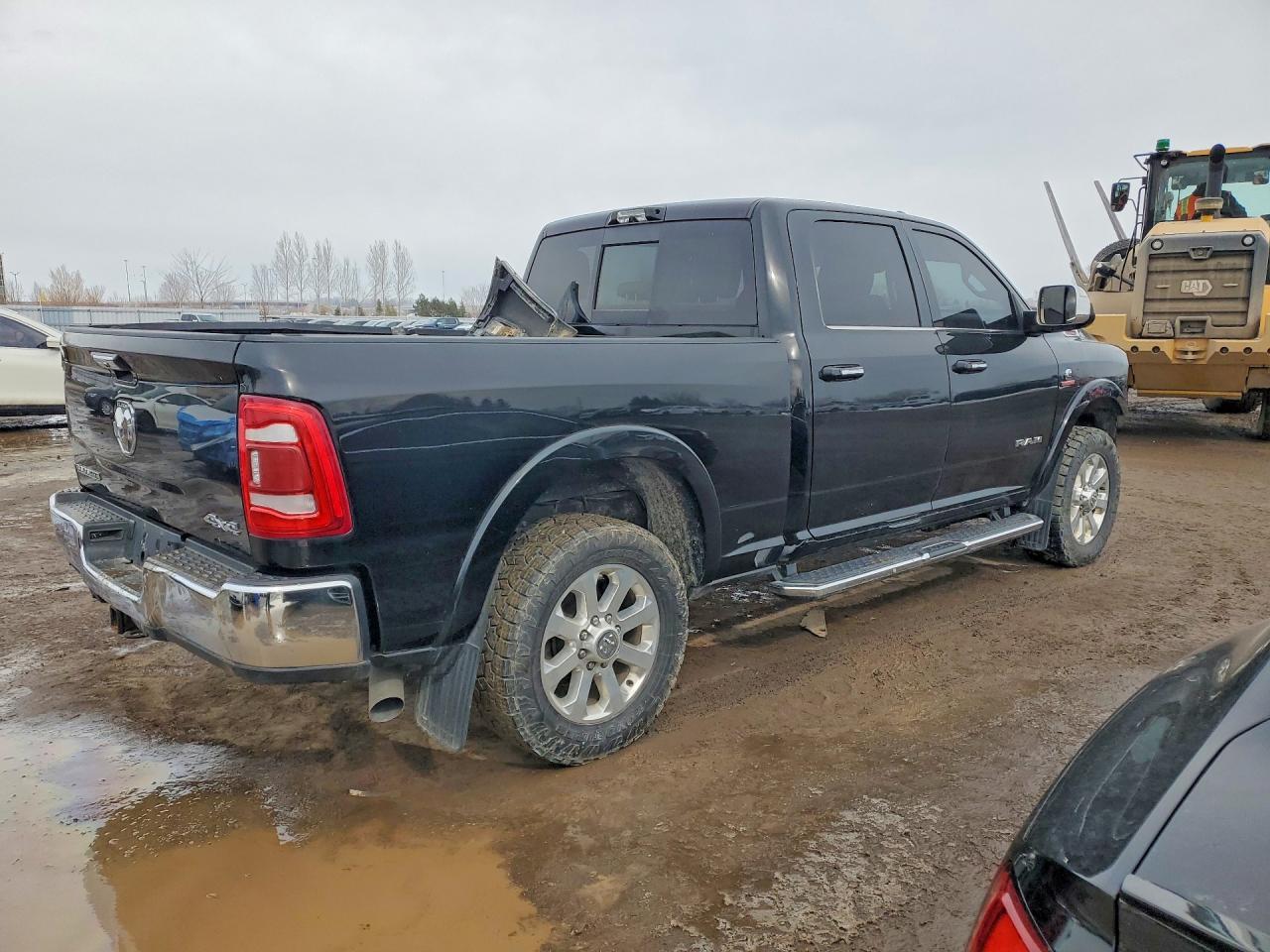 2022 Dodge 2500 Laramie