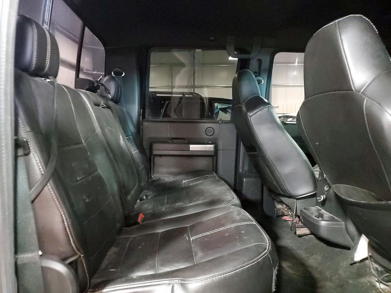 2008 Ford F250 Super Duty