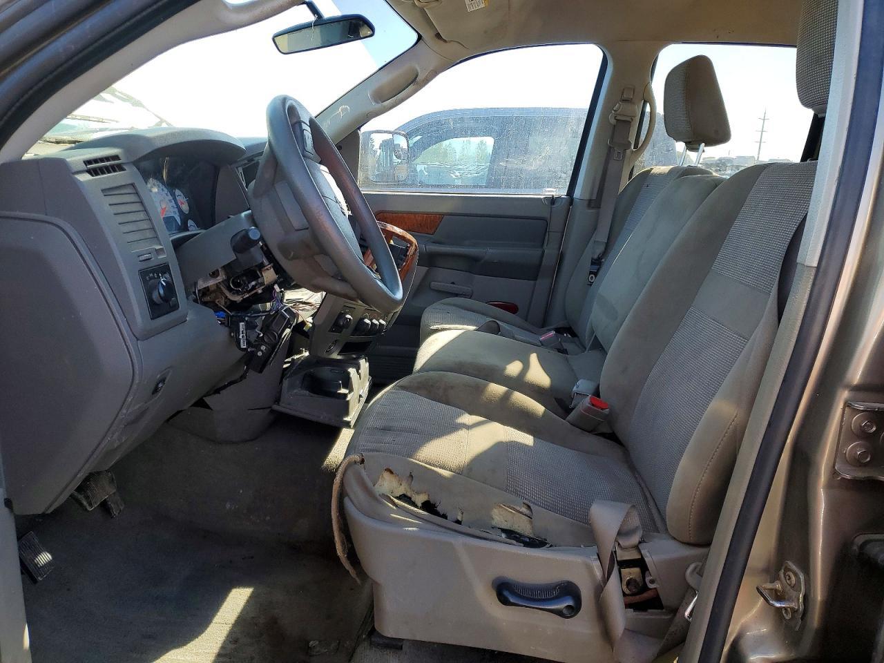 2006 Dodge RAM 1500 ST