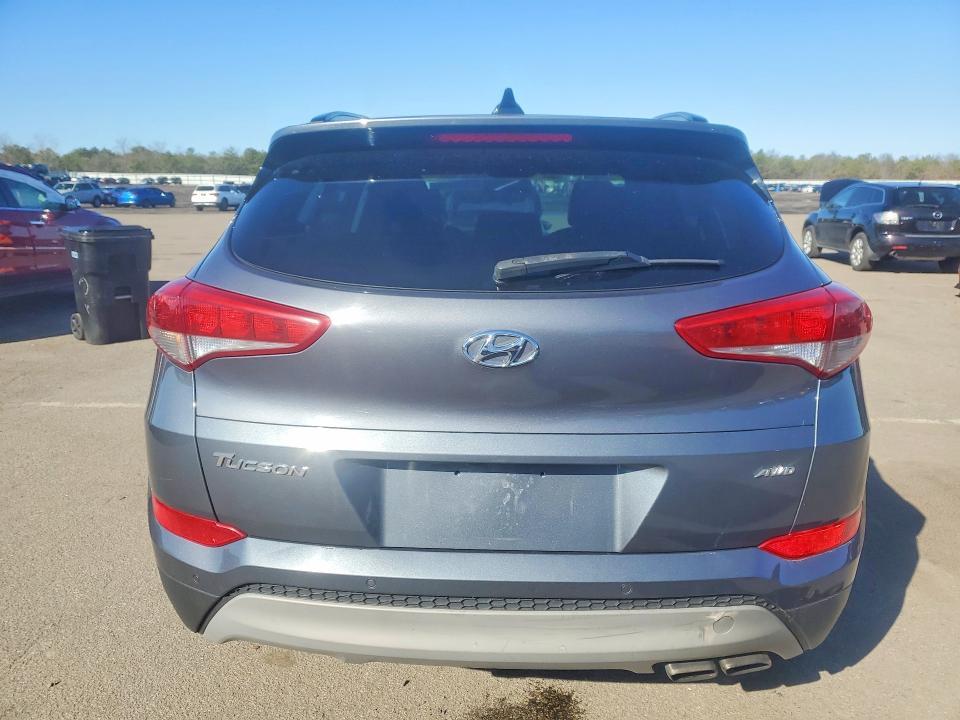 2018 Hyundai Tucson Value